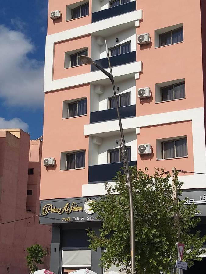 Hotel Cafe Palais Salam , ベニ・メラル エクステリア 写真