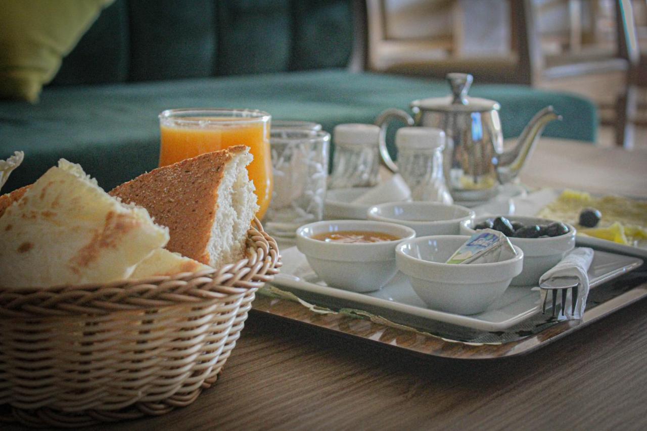 Hotel Cafe Palais Salam , ベニ・メラル エクステリア 写真