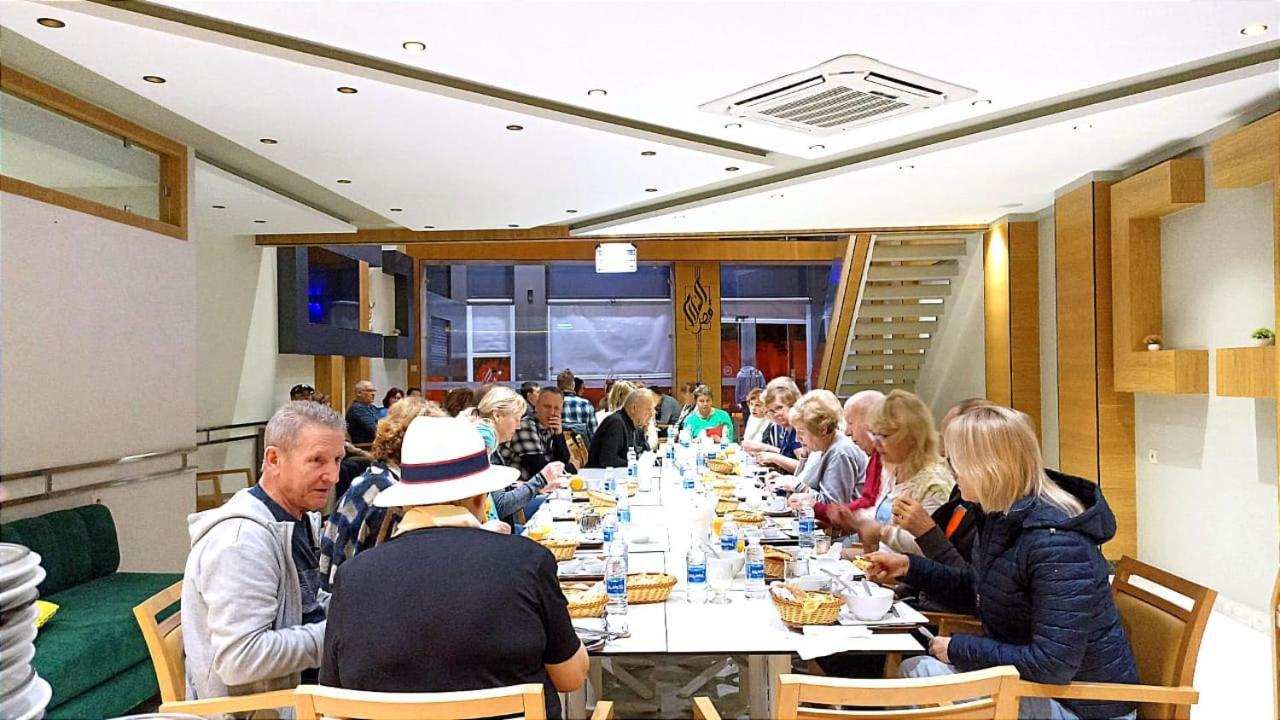 Hotel Cafe Palais Salam , ベニ・メラル エクステリア 写真