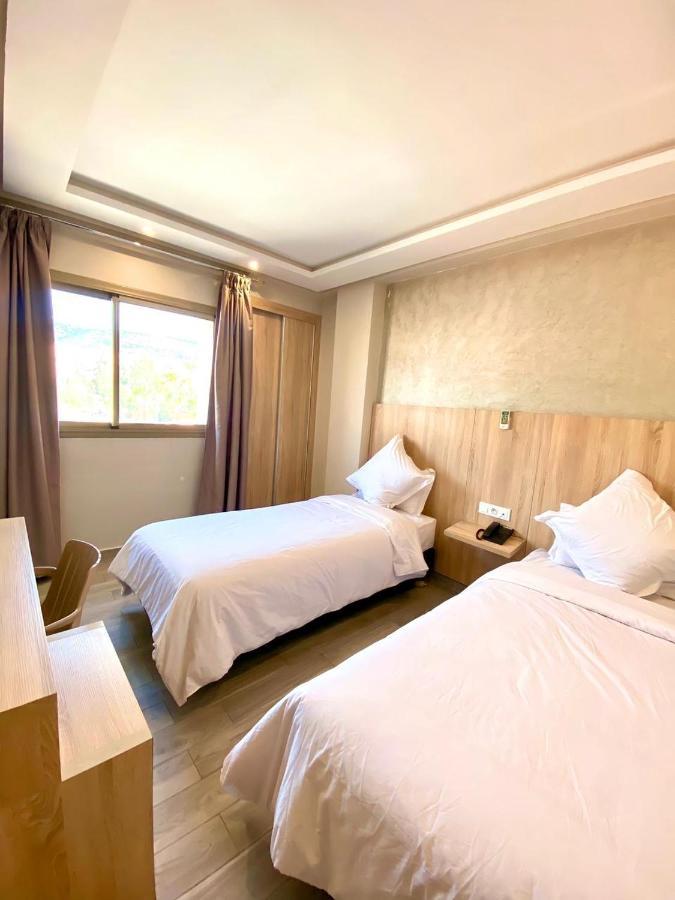 Hotel Cafe Palais Salam , ベニ・メラル エクステリア 写真
