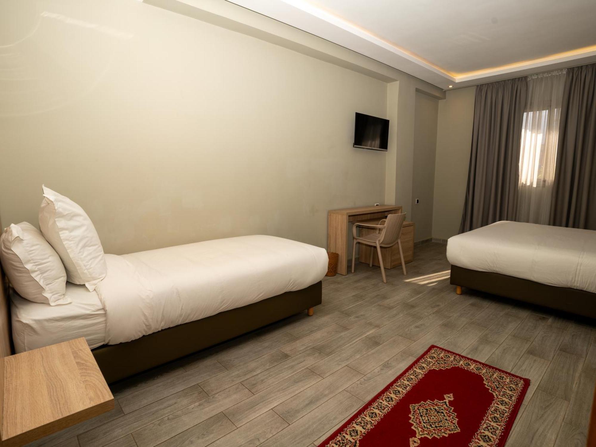 Hotel Cafe Palais Salam , ベニ・メラル エクステリア 写真