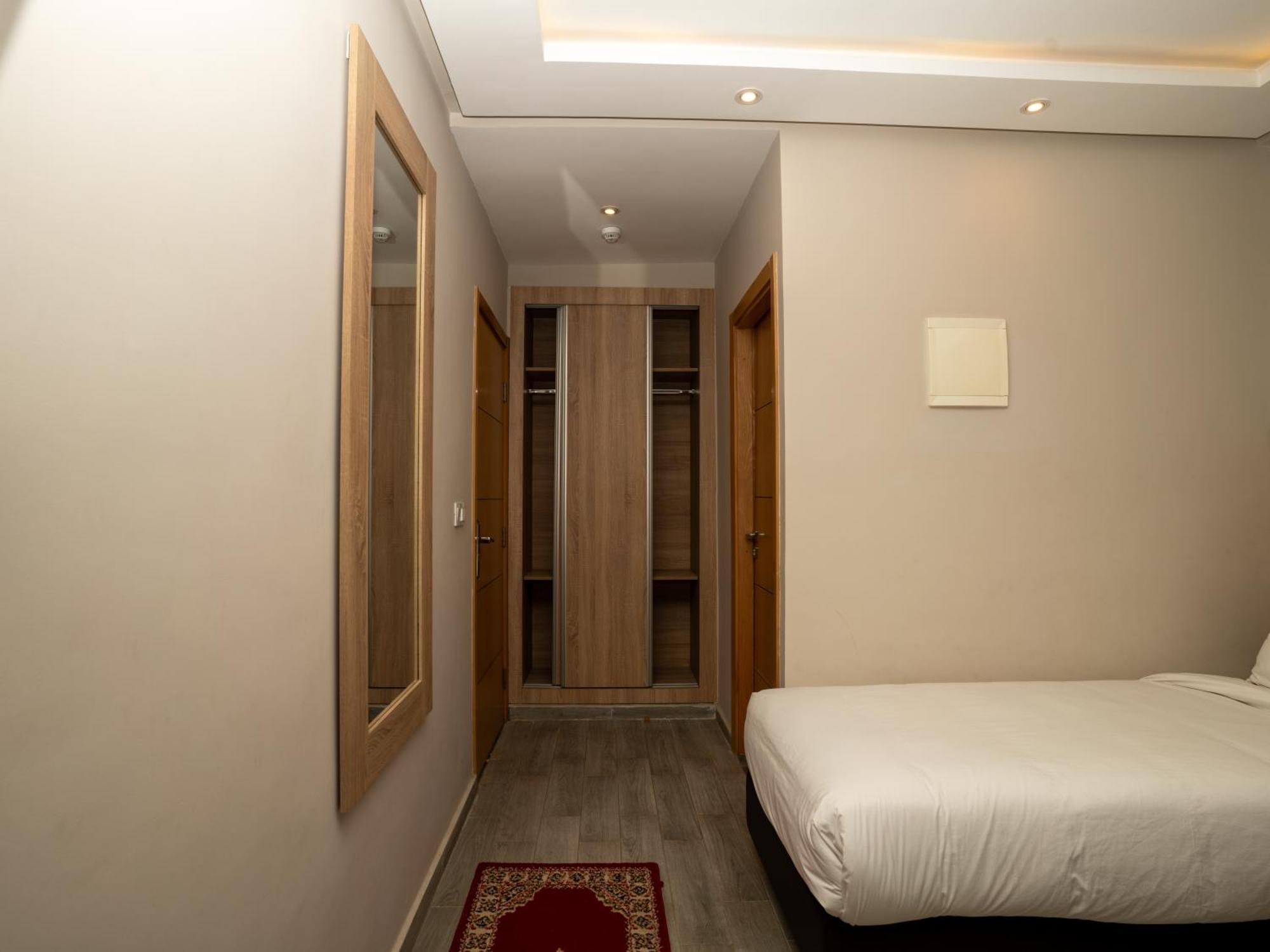 Hotel Cafe Palais Salam , ベニ・メラル エクステリア 写真