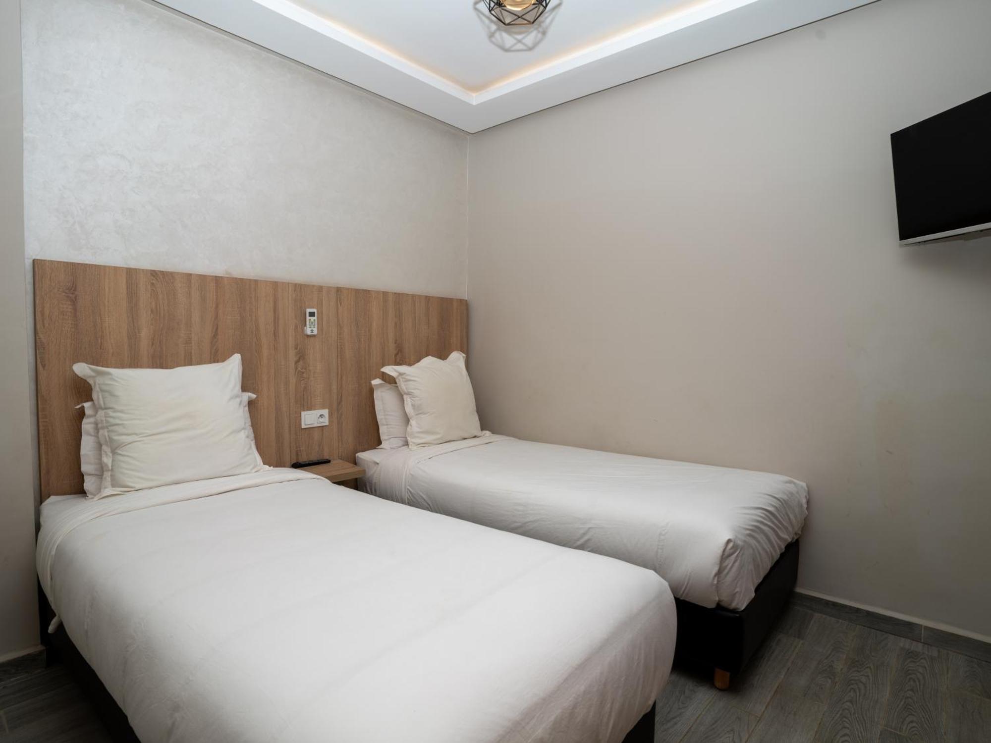 Hotel Cafe Palais Salam , ベニ・メラル エクステリア 写真